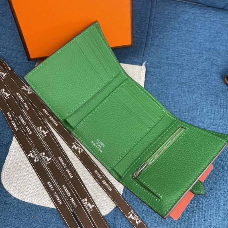 Hermes Wallets Purse